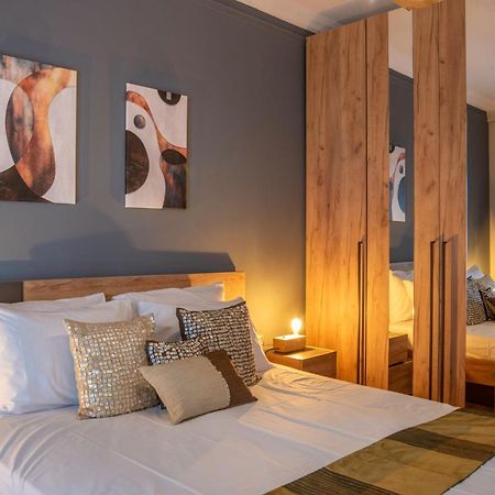 Alkea Thessaloniki Apartment ภายนอก รูปภาพ