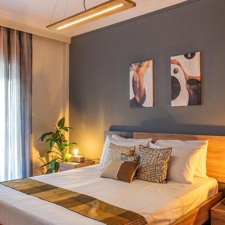 Alkea Thessaloniki Apartment ภายนอก รูปภาพ