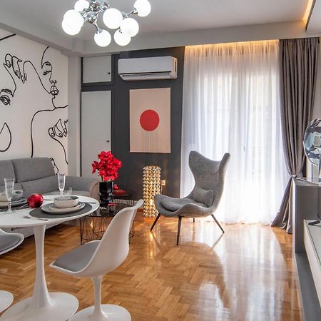 Alkea Thessaloniki Apartment ภายนอก รูปภาพ