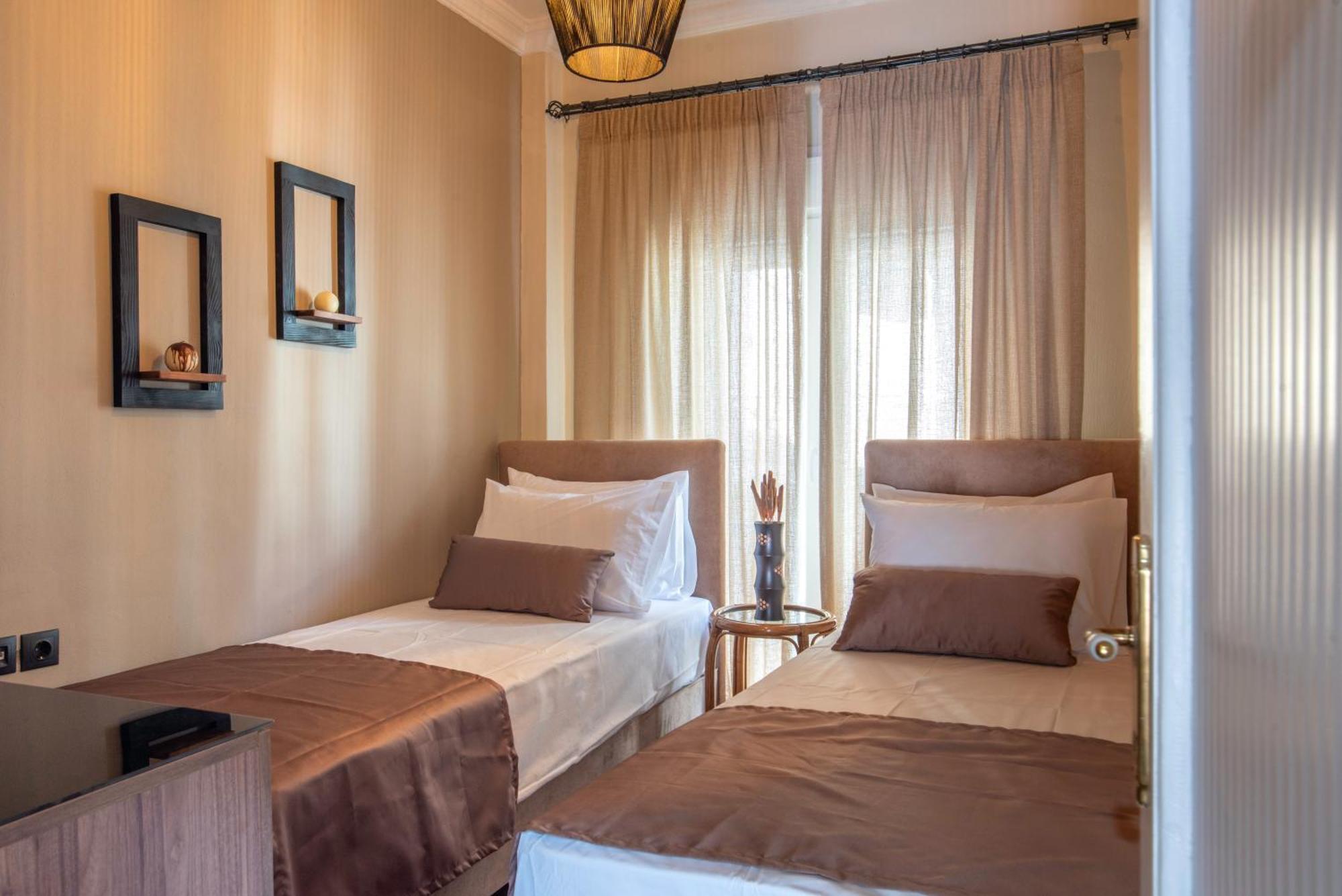 Alkea Thessaloniki Apartment ภายนอก รูปภาพ