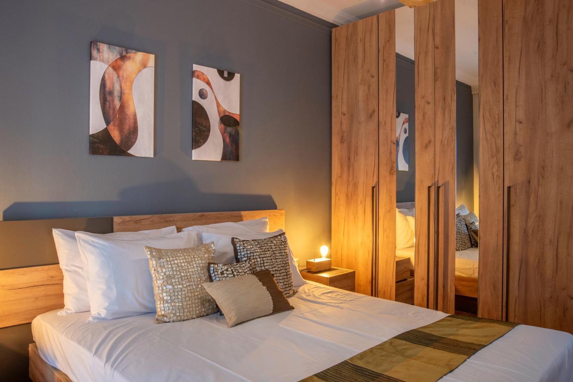 Alkea Thessaloniki Apartment ภายนอก รูปภาพ