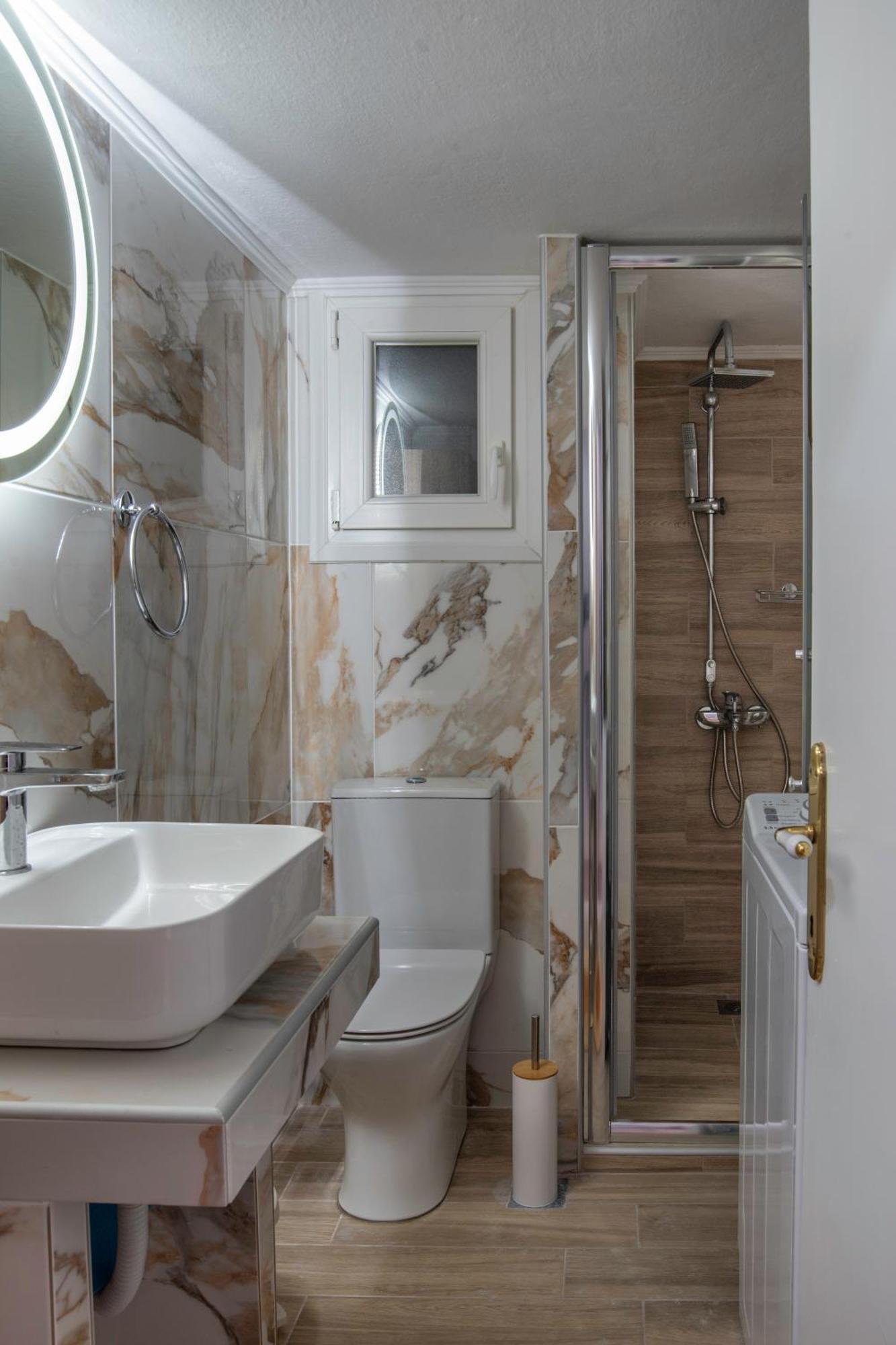 Alkea Thessaloniki Apartment ภายนอก รูปภาพ