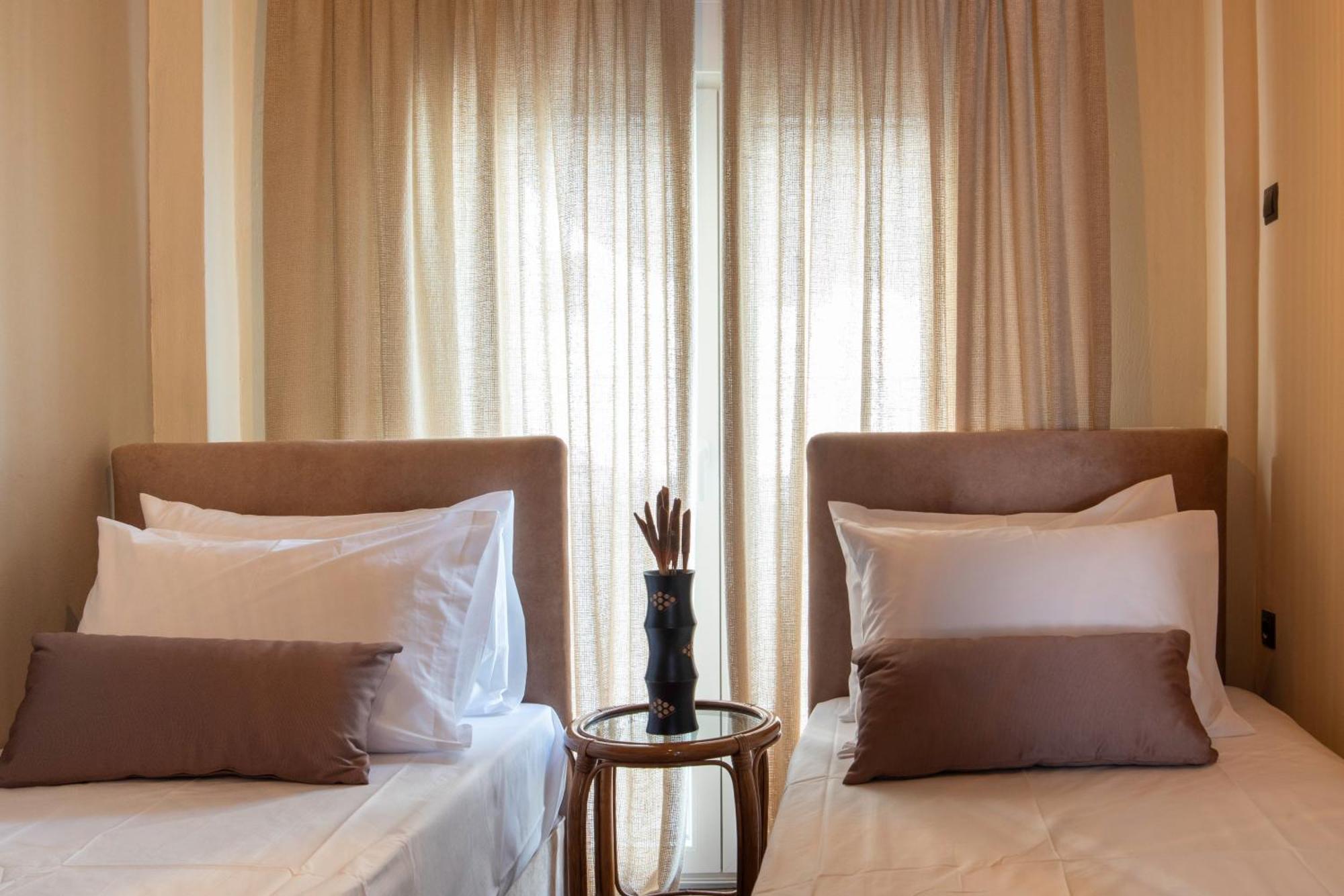 Alkea Thessaloniki Apartment ภายนอก รูปภาพ