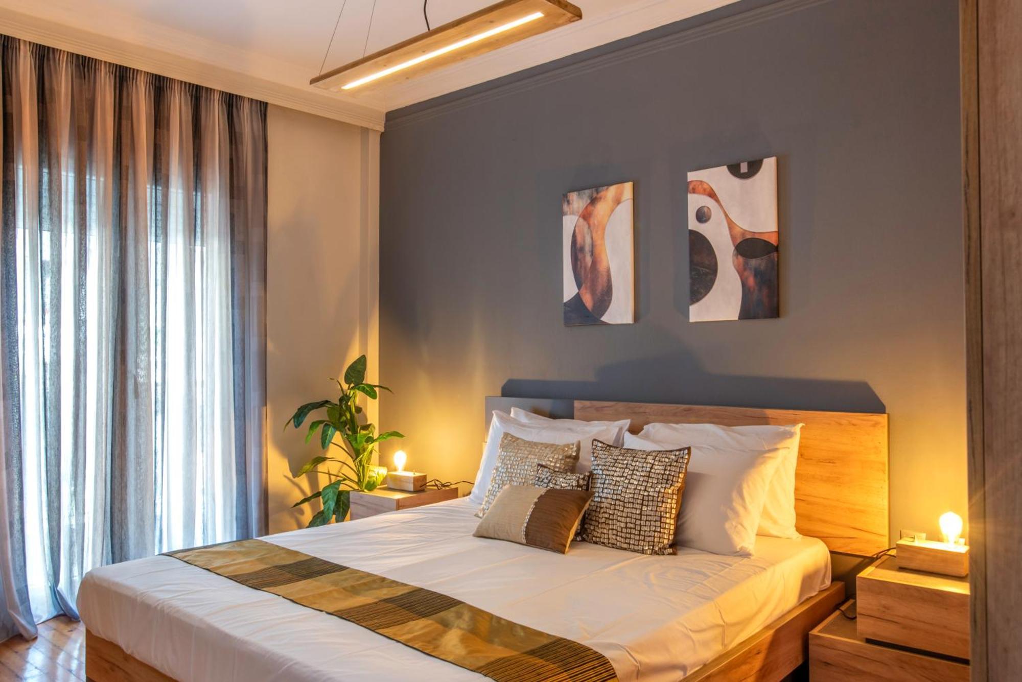 Alkea Thessaloniki Apartment ภายนอก รูปภาพ