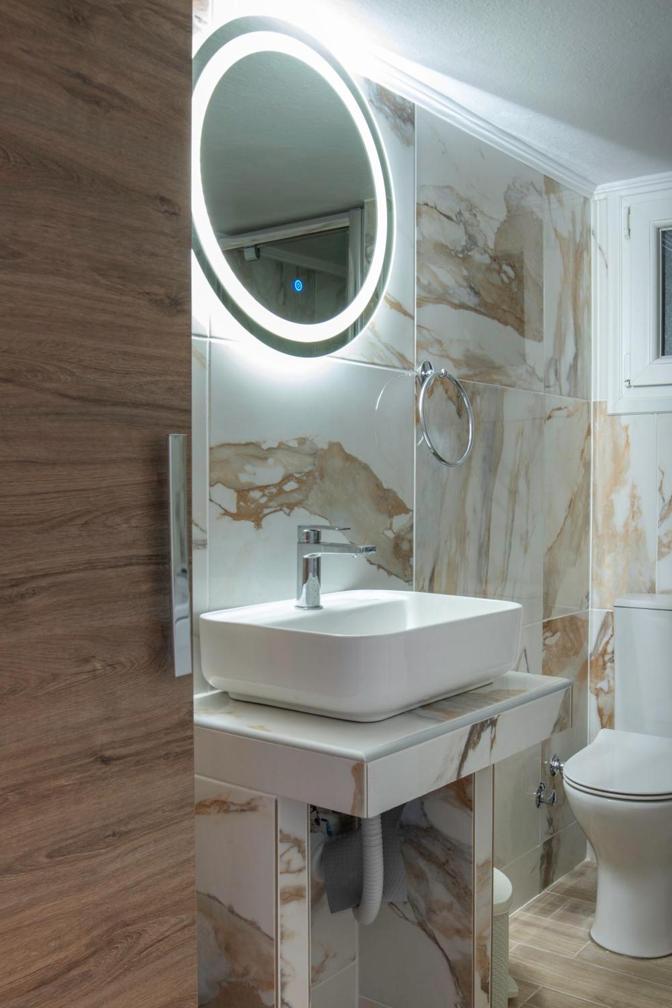 Alkea Thessaloniki Apartment ภายนอก รูปภาพ