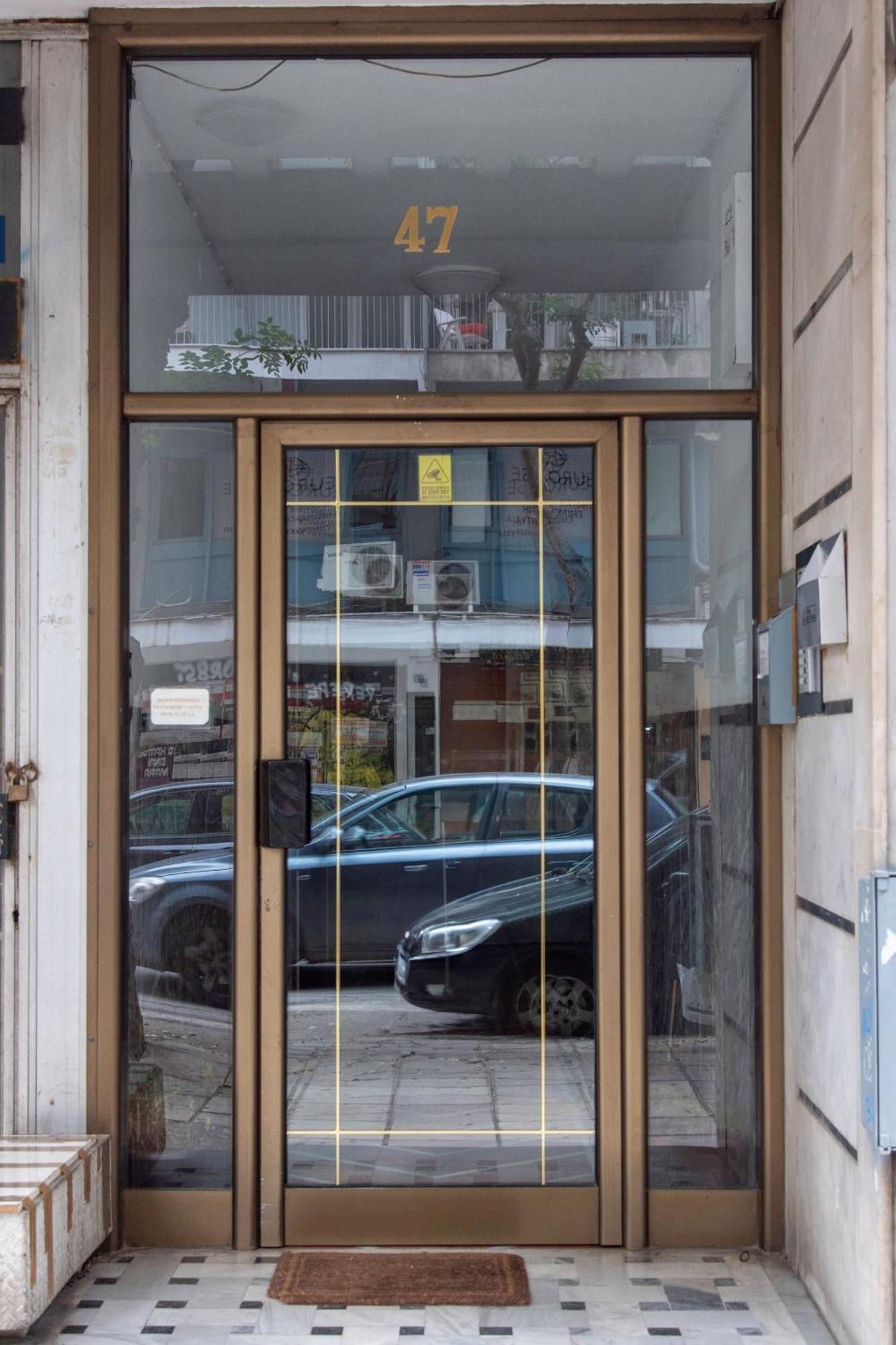 Alkea Thessaloniki Apartment ภายนอก รูปภาพ