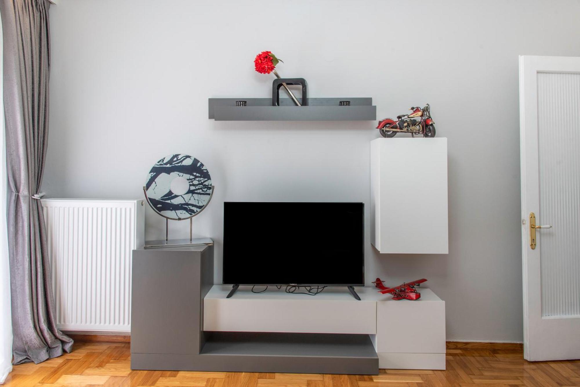 Alkea Thessaloniki Apartment ภายนอก รูปภาพ