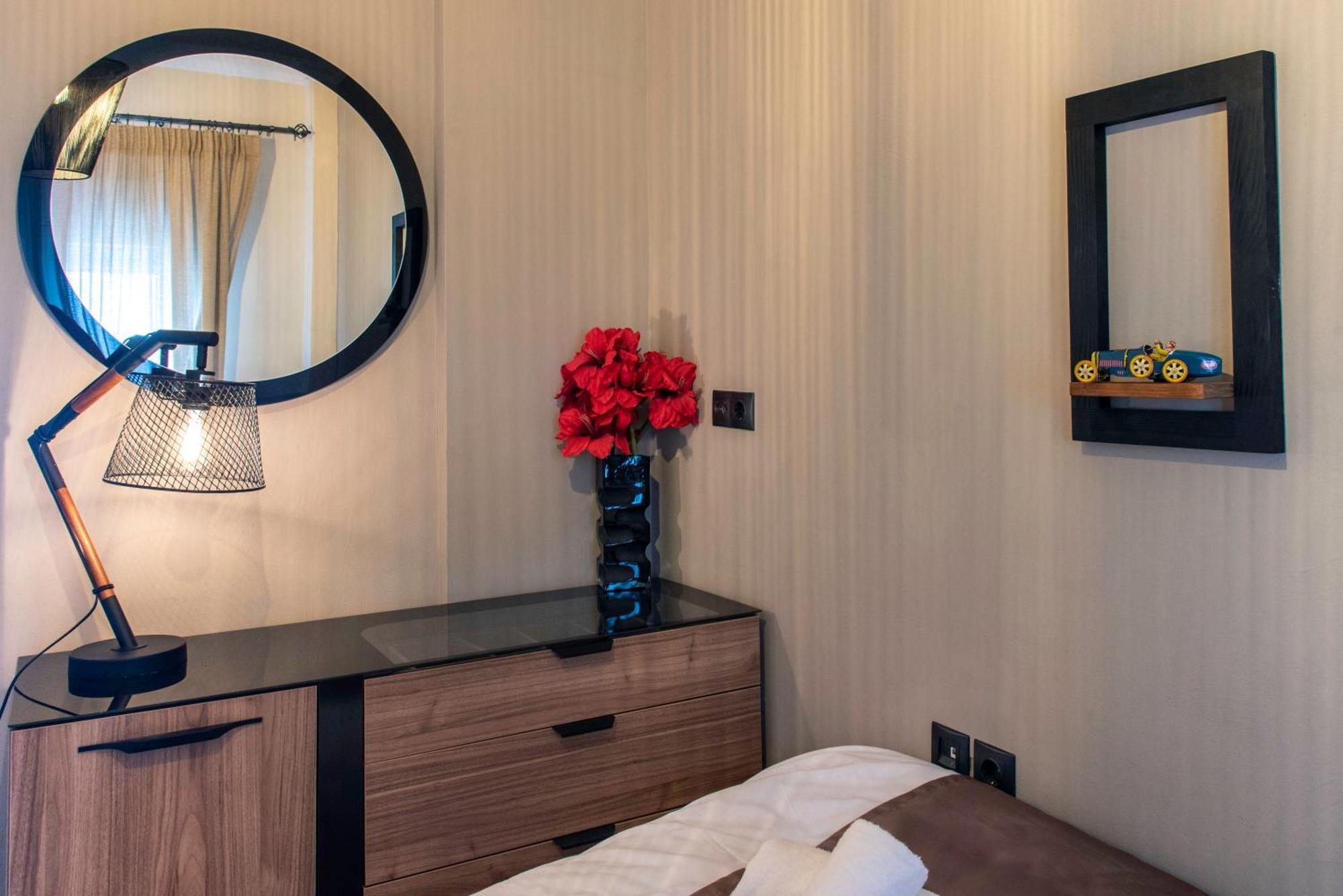 Alkea Thessaloniki Apartment ภายนอก รูปภาพ